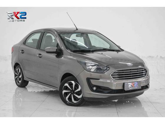 FORD KA 1.5 TI-VCT FLEX SE PLUS MANUAL